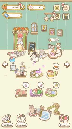 猫水疗中心截图0