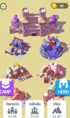 建造冲突Craft Clash!Craft Clash!
