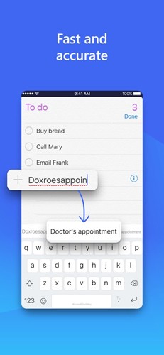 swiftkey输入法截图2