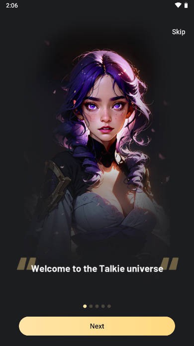 talkie中文版截图3