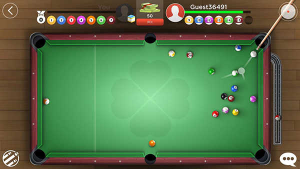 KINGS OF POOL截图1