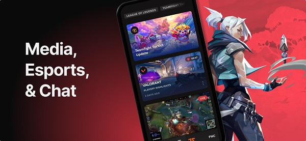 riot mobile截图3