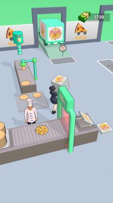 送披萨的快递员截图2