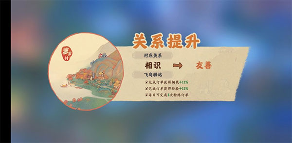 桃源深处有人家游戏