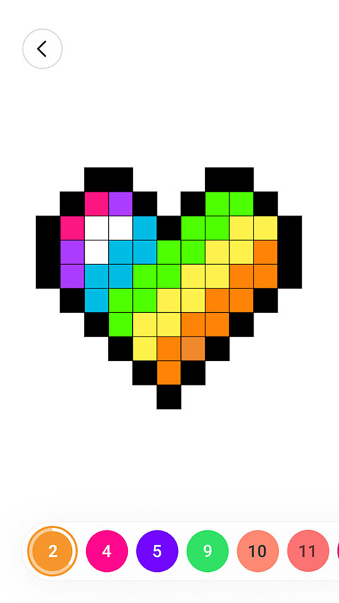color number中文版截图3