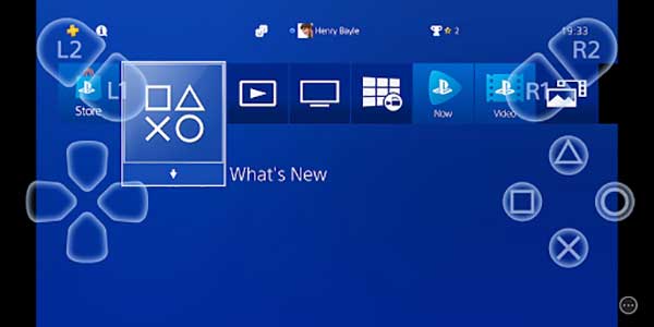 ps remote play中文版截图2