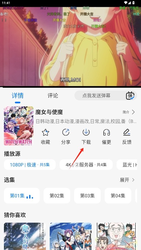 duofun动漫纯净版
