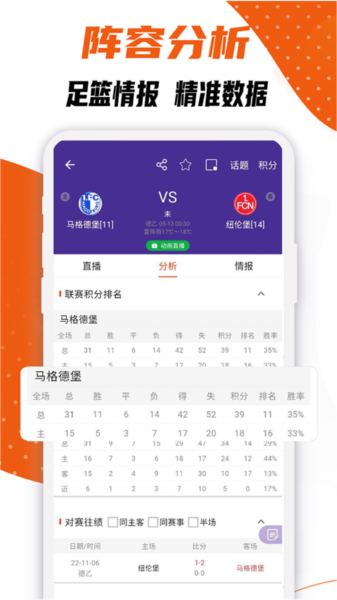 手机捷报比分旧版