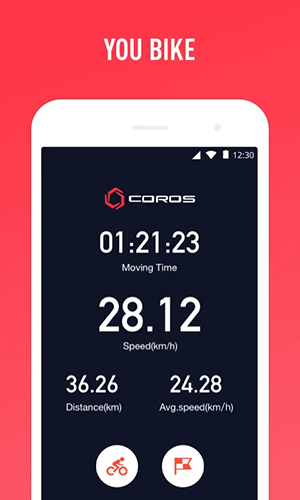 COROS