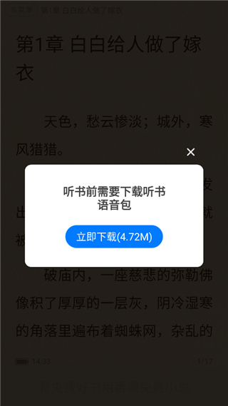 番薯小说正版