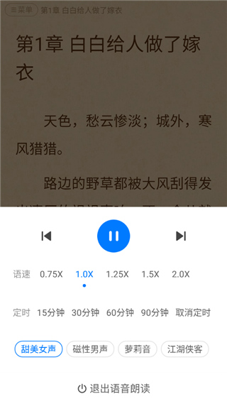 番薯小说正版