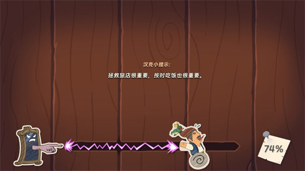 汉克旅店截图2