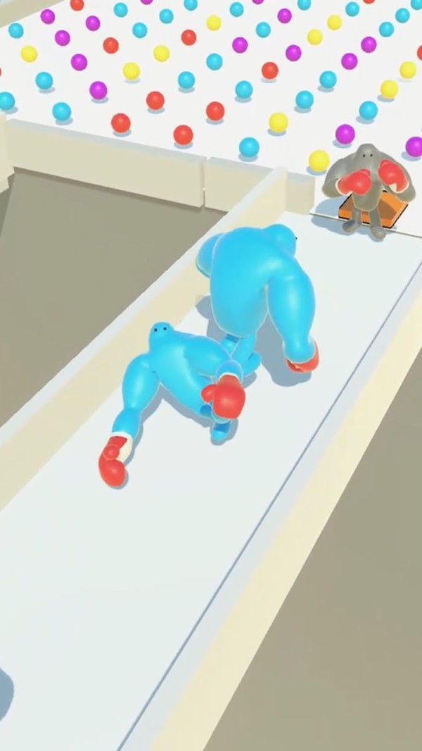 果冻人拳击截图0