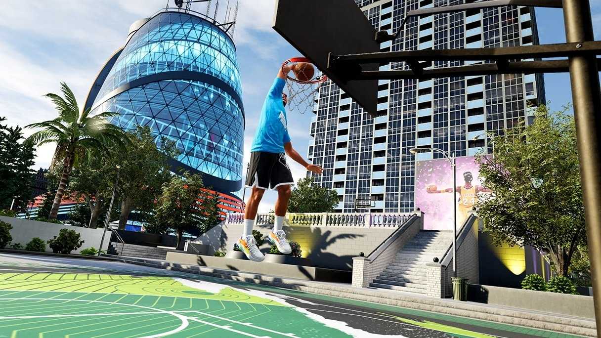 NBA2K22手机版截图3