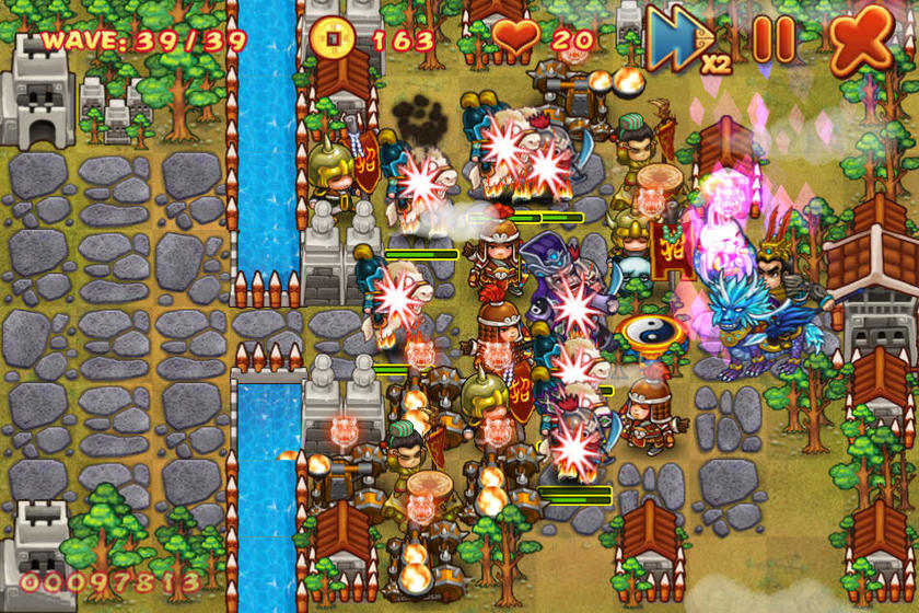 三国群殴传群雄逐鹿截图1