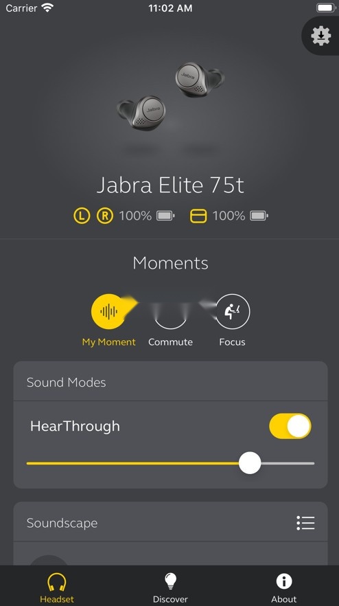 sound+