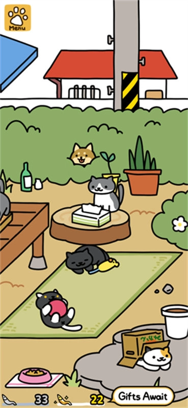 猫咪后院2国际服截图0