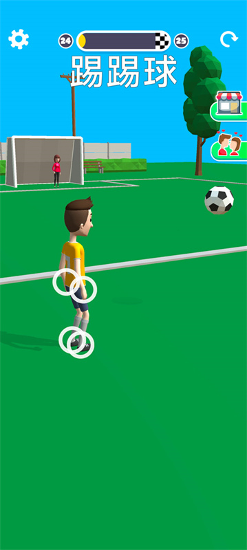 奇怪的姿势截图0