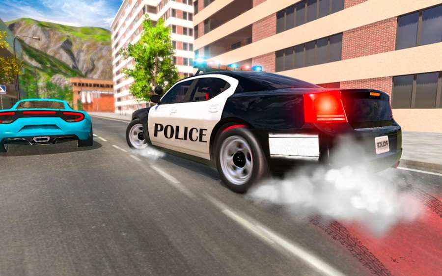 阿sir出警截图1