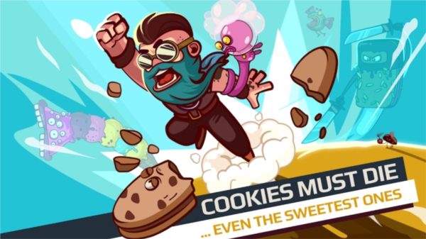 曲奇必死(Cookies Must Die)