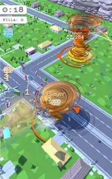 龙卷风来袭截图3