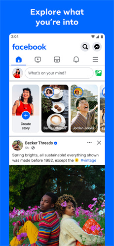 facebook截图0
