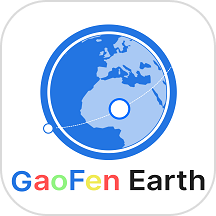 高分卫星地图