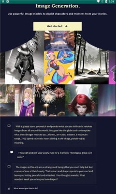 novelai免费版截图3