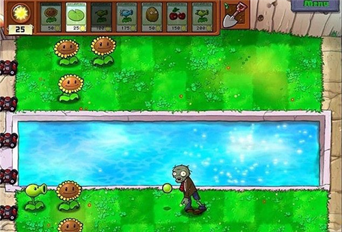 植物大战僵尸TEN版
