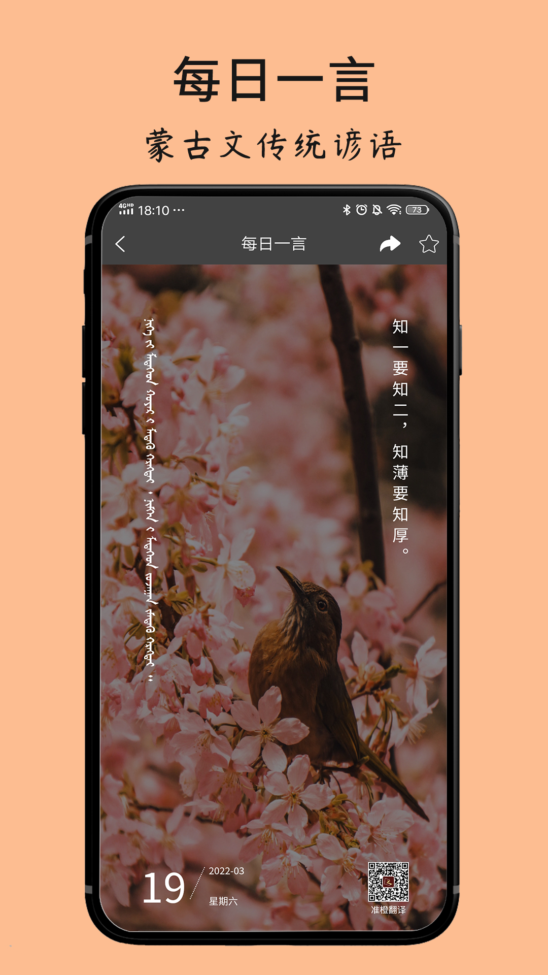 蒙古文翻译词典截图3
