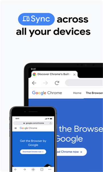 chrome浏览器截图4