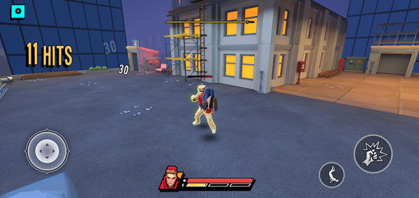 蜘蛛英雄2(Spider Fighter 2)