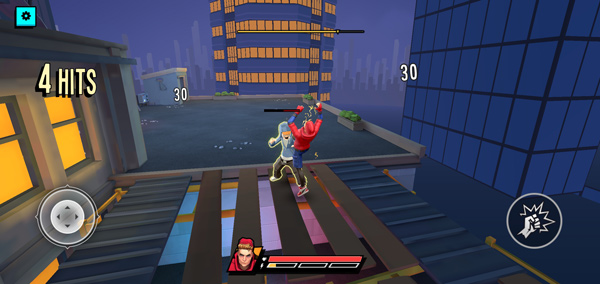 蜘蛛英雄2(Spider Fighter 2)