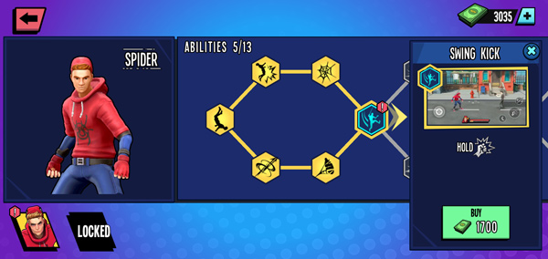 蜘蛛英雄2(Spider Fighter 2)