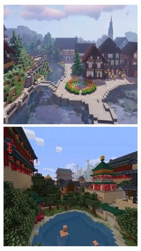 我的像素世界最新版截图2