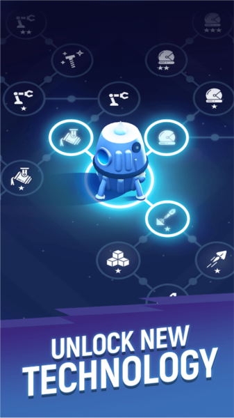 星际矿工中文版截图4