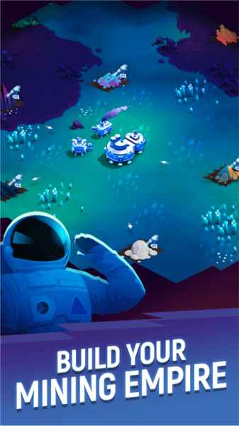星际矿工中文版截图1