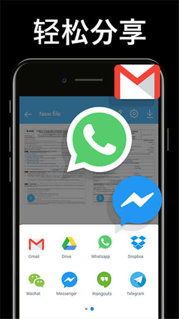 tapscanner汉化版截图2
