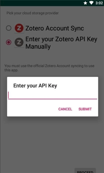 zotero截图1