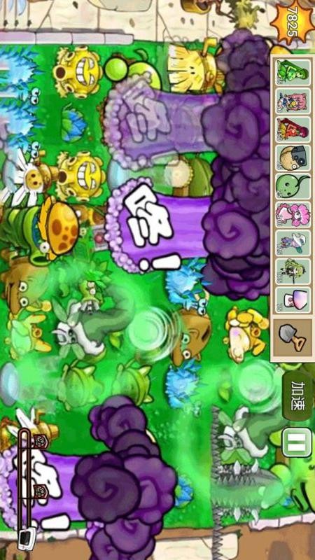 植物僵尸全面战争截图2