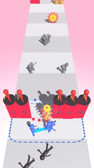 画线抱团截图1