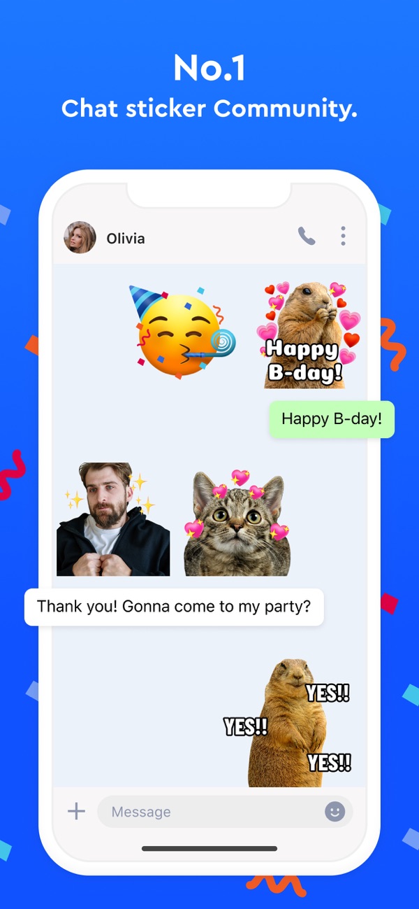 sticker.ly中文版截图0