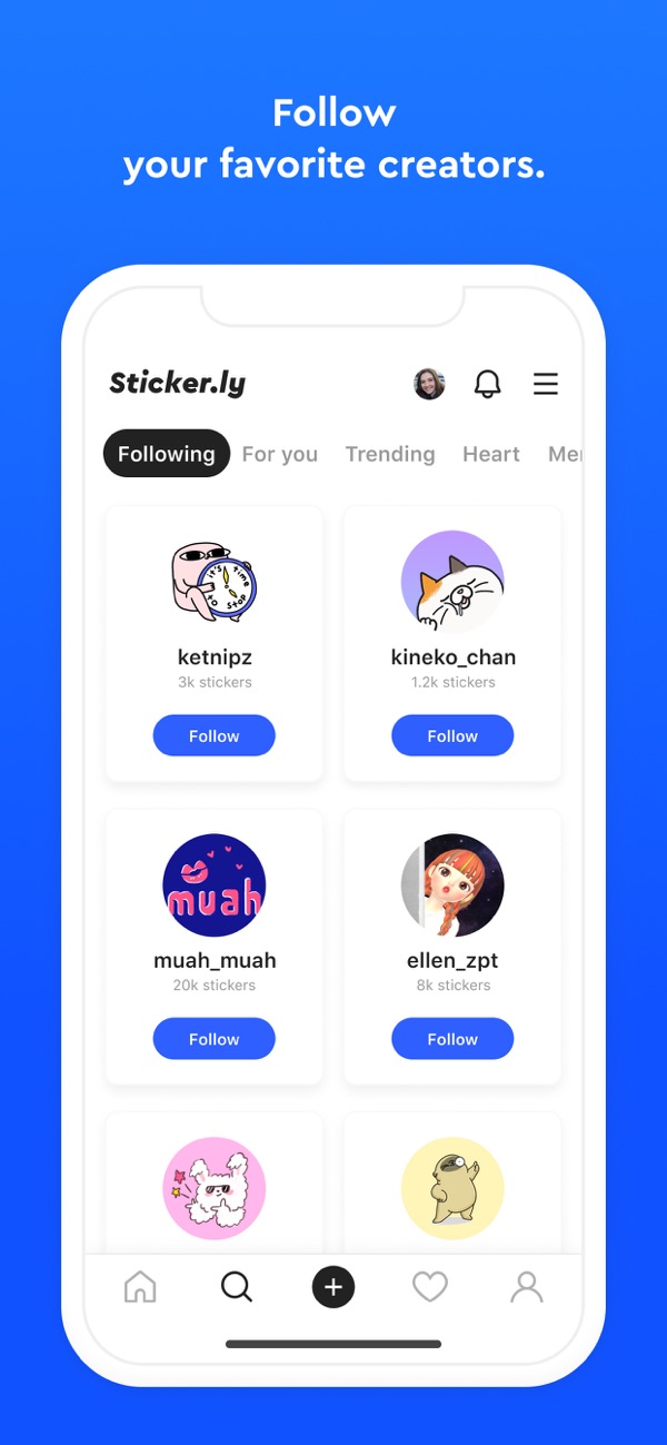 sticker.ly中文版截图3