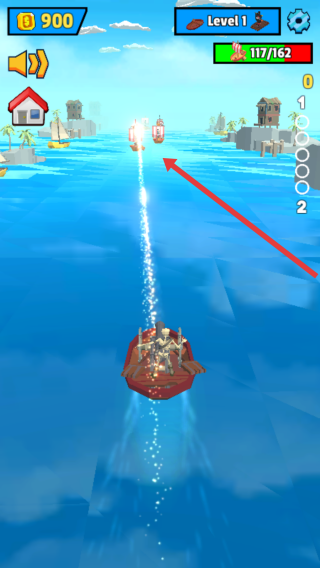 海盗来袭