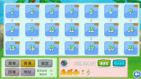 我的鸟无双版图片3