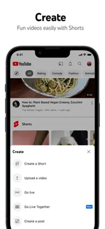 油管youtube国际版截图0