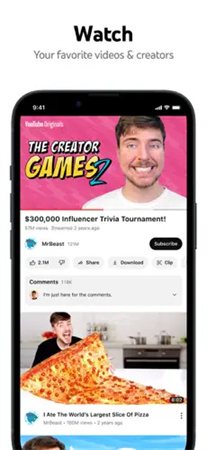油管youtube国际版截图2