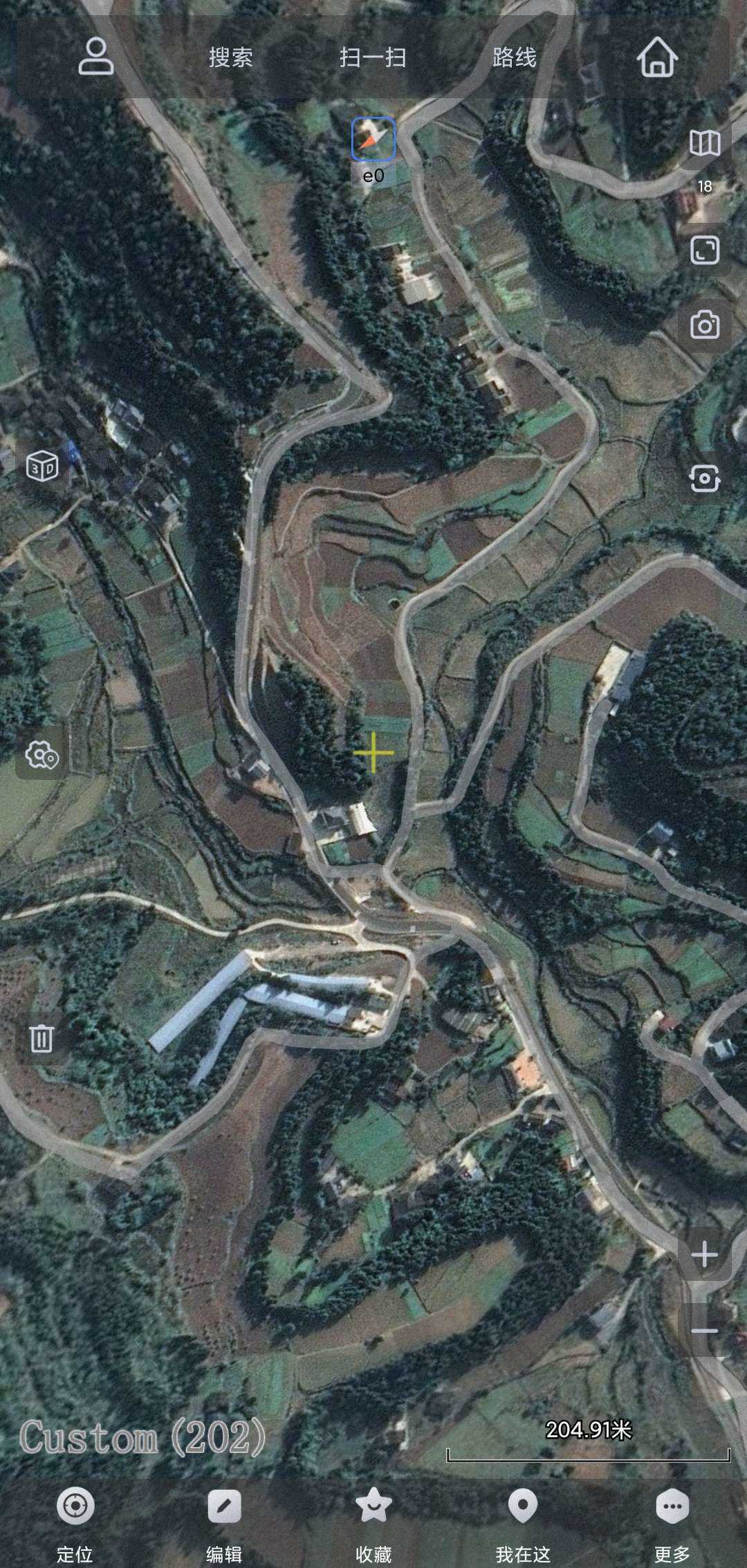 奥维地图免费截图1