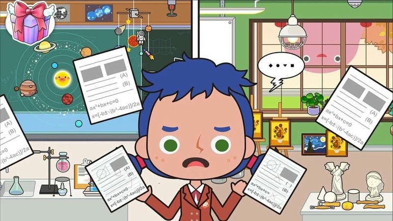 我的恐龙上学故事截图1