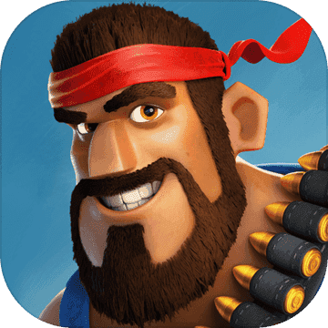 海岛奇兵内购(Boom Beach)